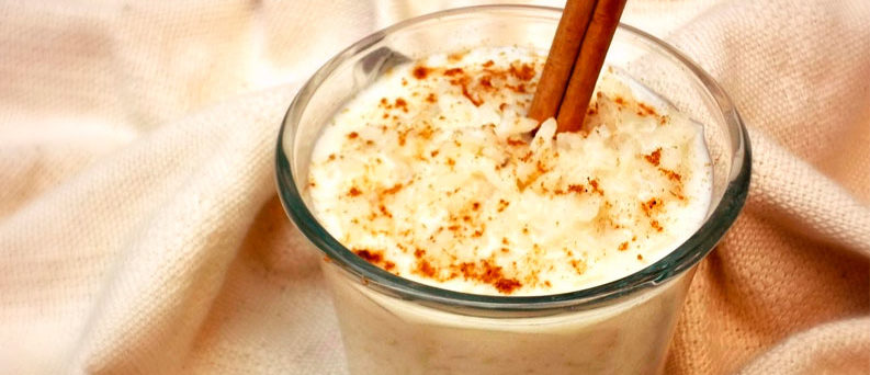 Receta de Arroz con Leche