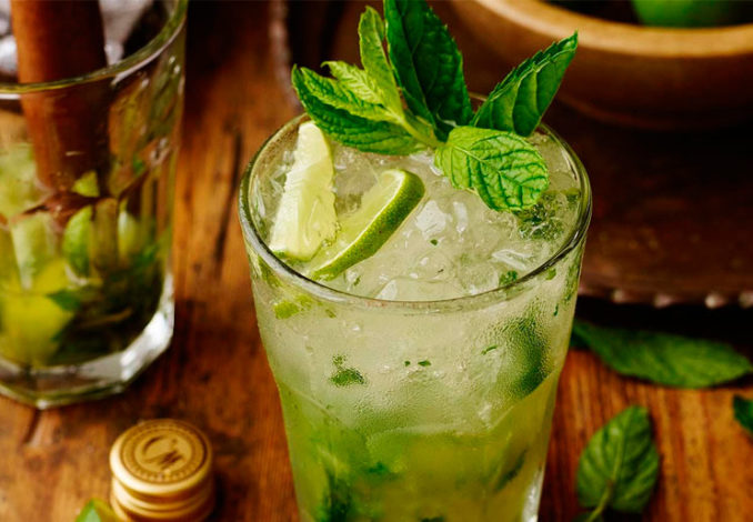 Receta de Mojito