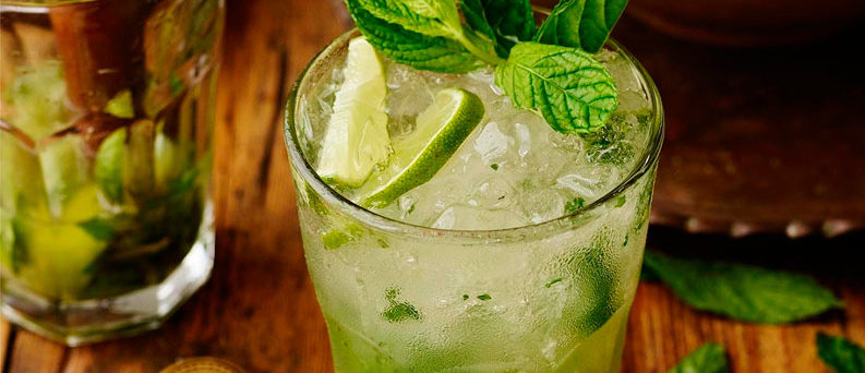 Receta de Mojito