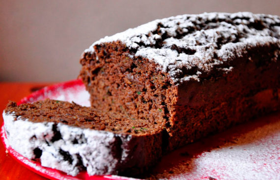 Receta de Budín de Chocolate