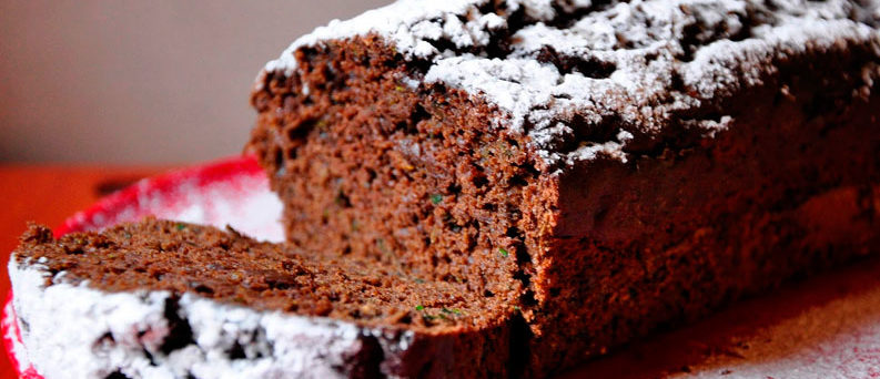 Receta de Budín de Chocolate