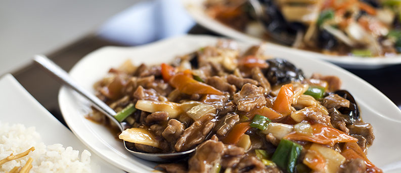 Receta de Chop Suey