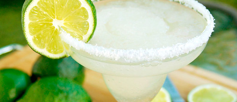 Receta trago Margarita