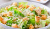 Receta ensalada César